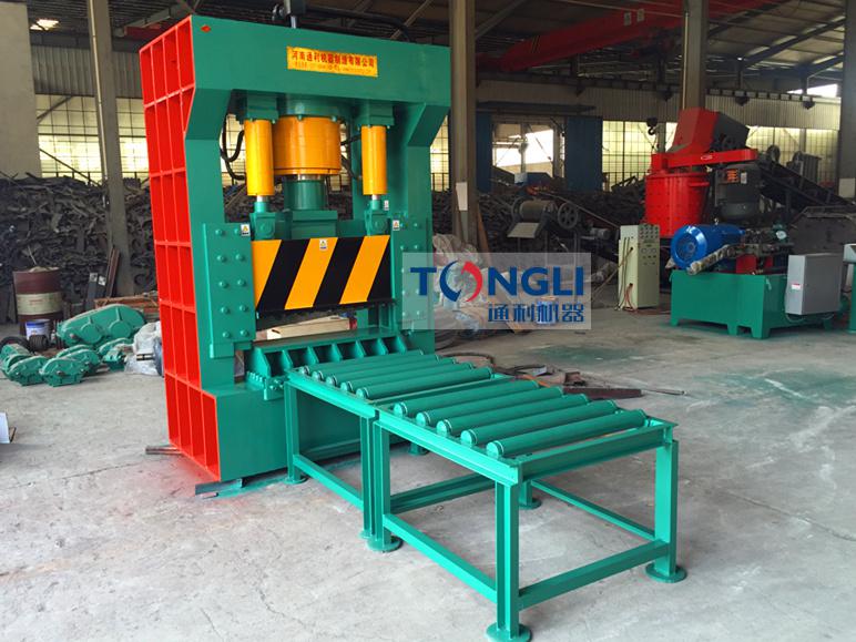 Q15系列龍門剪切機