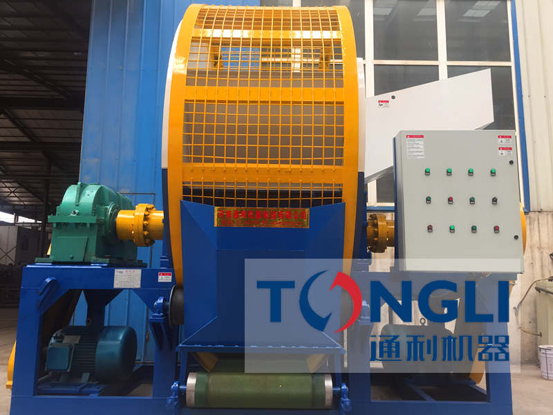 輪胎撕碎機39120